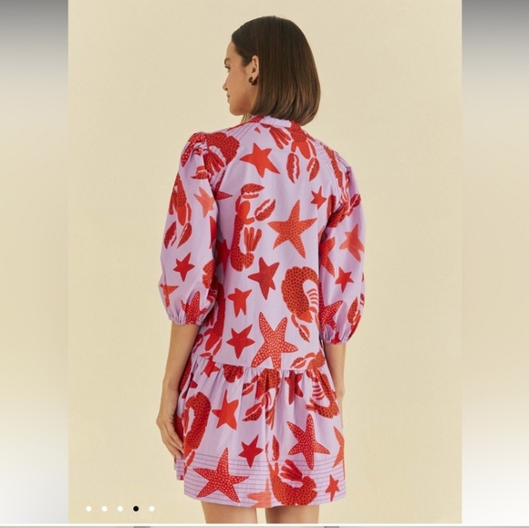 Farm Rio Minidress - Picture 6 of 7